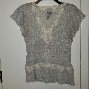 Blouse, size medium